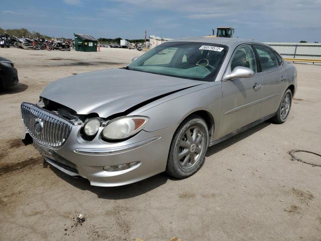 Photo 2 from auction – 2008 BUICK LACROSSE C with VIN 2G4WC582481284846