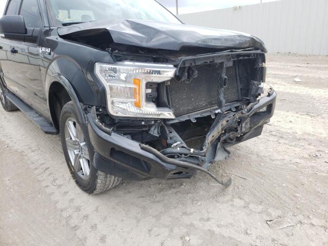 Photo 9 from auction – 2019 FORD F150 SUPER with VIN 1FTEW1E57KKC96558