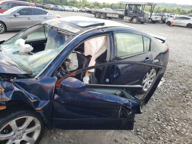 Photo 10 from auction – 2007 NISSAN MAXIMA SE with VIN 1N4BA41E27C849956