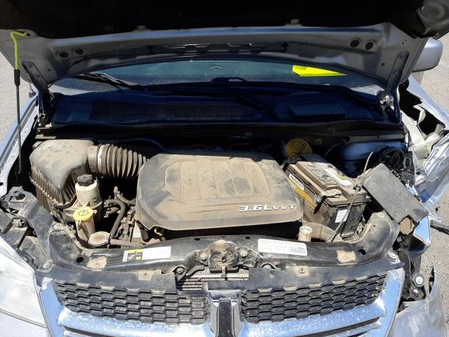 Photo 7 from auction – 2014 DODGE GRAND CARA with VIN 2C4RDGCG7ER478670