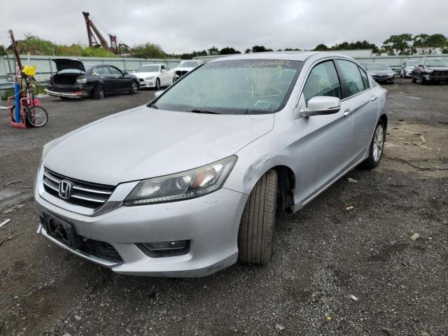 Photo 2 from auction – 2013 HONDA ACCORD EX with VIN 1HGCR2F71DA124864