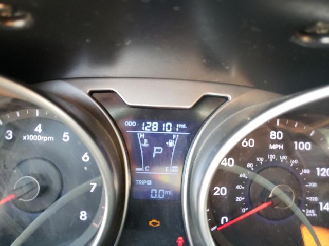 Photo 8 from auction – 2013 HYUNDAI VELOSTER with VIN KMHTC6AD3DU108440