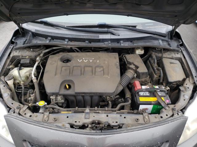 Photo 7 from auction – 2010 TOYOTA COROLLA BA with VIN 1NXBU4EE8AZ316986
