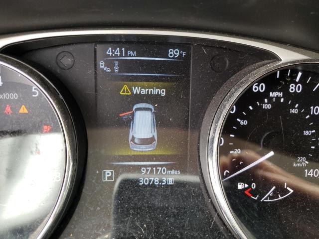 Photo 8 from auction – 2016 NISSAN ROGUE S with VIN 5N1AT2MT1GC752662