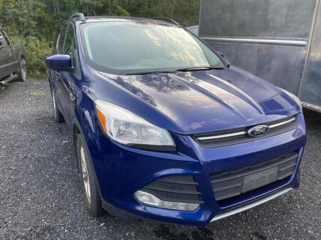 FORD ESCAPE SE 2014 with VIN 1FMCU9GX5EUA80836 - Photo from auction