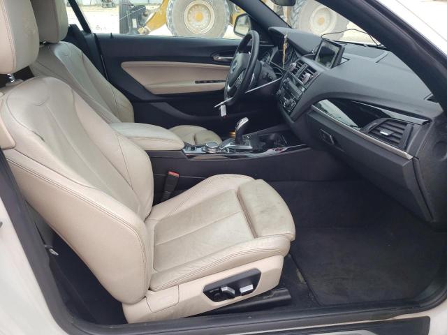 Photo 5 from auction – 2016 BMW 228 I SULE with VIN WBA1K9C58GV710171