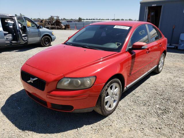 Photo 2 from auction – 2007 VOLVO S40 2.4I with VIN YV1MS382072271992
