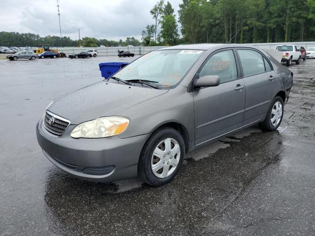 Photo 2 from auction – 2005 TOYOTA COROLLA CE with VIN 2T1BR32E45C448795