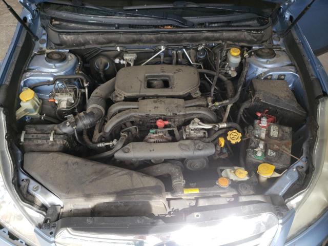 Photo 7 from auction – 2011 SUBARU OUTBACK 2. with VIN 4S4BRBJC8B3342098
