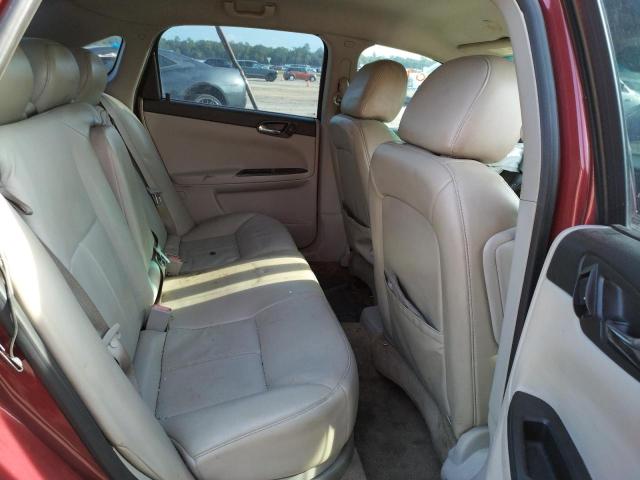 Photo 6 from auction – 2009 CHEVROLET IMPALA 2LT with VIN 2G1WC57M191231443