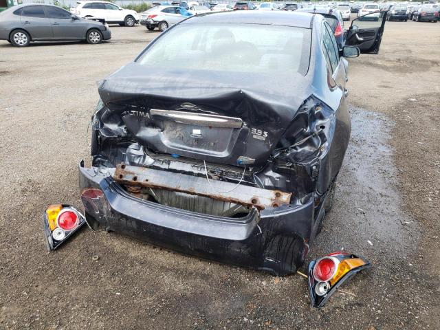 Photo 9 from auction – 2010 NISSAN ALTIMA SR with VIN 1N4BL2AP6AC164673