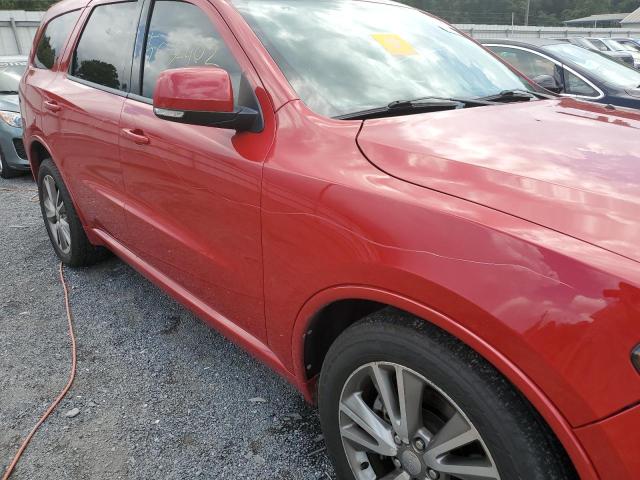 Photo 9 from auction – 2013 DODGE DURANGO R/ with VIN 1C4SDJCT6DC591089