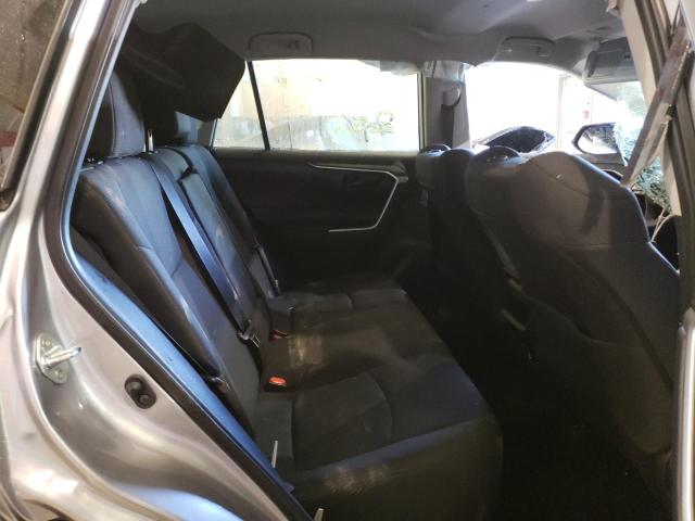 Photo 6 from auction – 2021 TOYOTA RAV4 LE with VIN 2T3F1RFV2MC214148