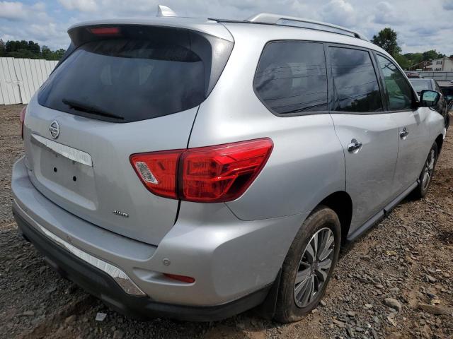 Photo 4 from auction – 2019 NISSAN PATHFINDER with VIN 5N1DR2MM4KC641388