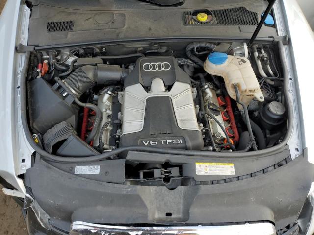Photo 7 from auction – 2011 AUDI A6 PRESTIG with VIN WAUKGAFB2BN014844