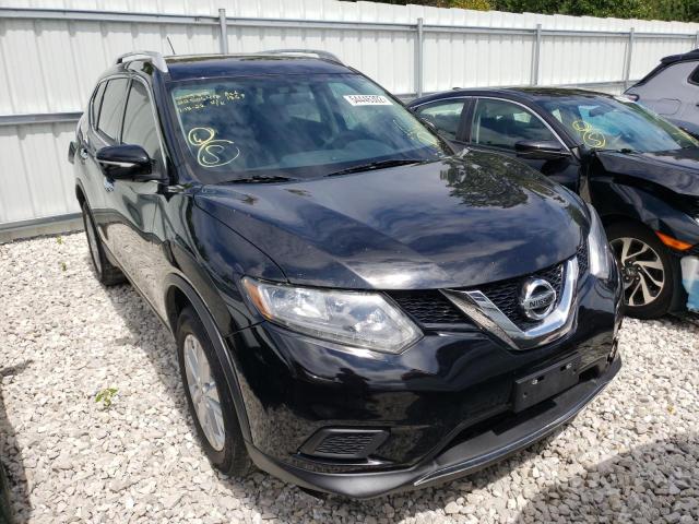 Photo 1 from auction – 2015 NISSAN ROGUE S with VIN 5N1AT2MV2FC871188