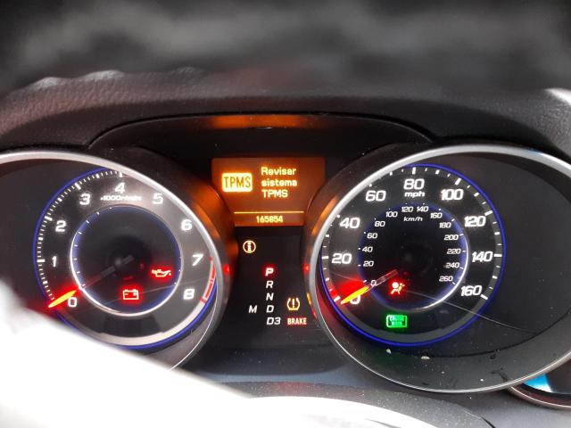 Photo 8 from auction – 2007 ACURA MDX with VIN 2HNYD28237H522758