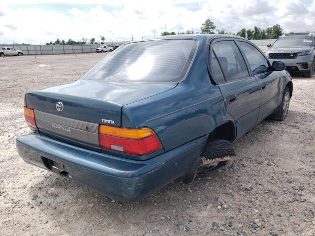 Photo 4 from auction – 1993 TOYOTA COROLLA with VIN 1NXAE04E9PZ088959