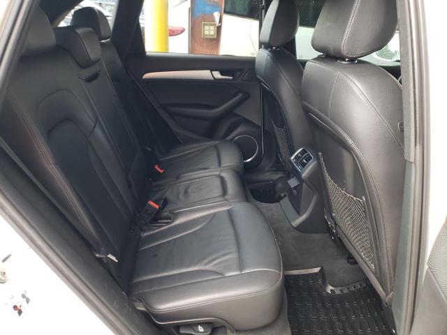 Photo 6 from auction – 2017 AUDI Q5 PREMIUM with VIN WA1M2AFP9HA074880