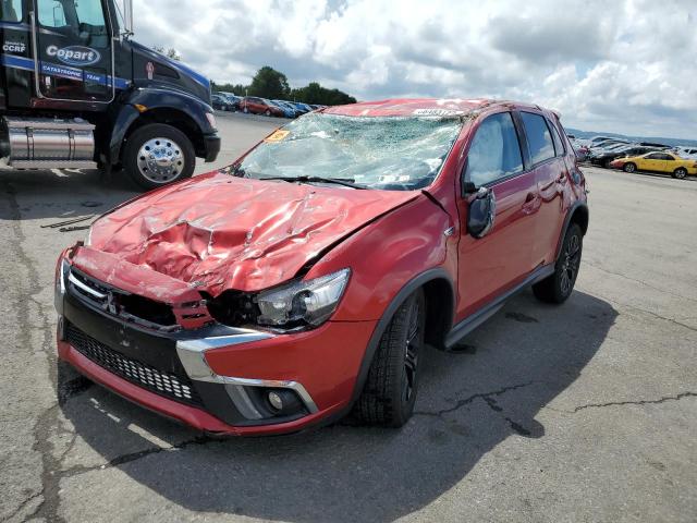 Photo 2 from auction – 2019 MITSUBISHI OUTLANDER with VIN JA4AR3AUXKU016726