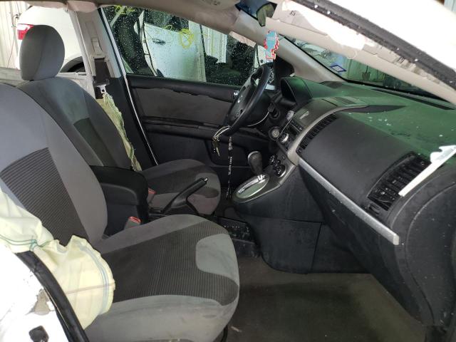 Photo 5 from auction – 2011 NISSAN SENTRA 2.0 with VIN 3N1AB6AP1BL719098