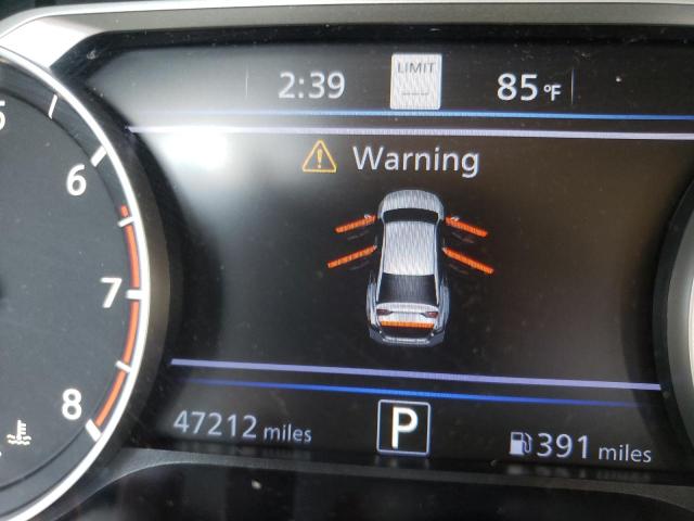 Photo 8 from auction – 2019 NISSAN ALTIMA SL with VIN 1N4BL4EV9KC243826