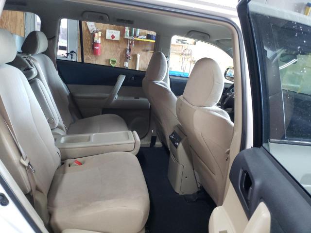 Photo 6 from auction – 2013 TOYOTA HIGHLANDER with VIN 5TDZK3EH7DS107454