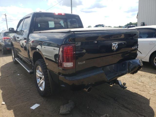 Photo 3 from auction – 2014 RAM 1500 SPORT with VIN 1C6RR7MT6ES288099