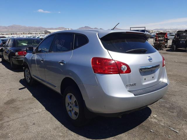 Photo 3 from auction – 2012 NISSAN ROGUE S with VIN JN8AS5MT6CW612578
