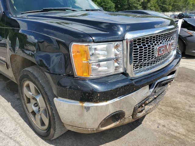 Photo 9 from auction – 2011 GMC SIERRA K15 with VIN 3GTP2VE39BG331070