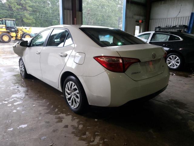 Photo 3 from auction – 2019 TOYOTA COROLLA L with VIN 5YFBURHE9KP929615