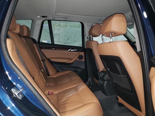 Photo 6 from auction – 2016 BMW X3 XDRIVE2 with VIN 5UXWX9C57G0D87269