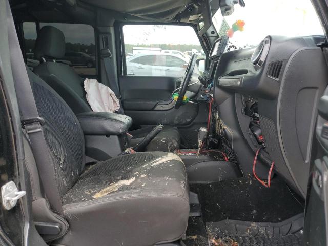 Photo 5 from auction – 2017 JEEP WRANGLER U with VIN 1C4HJWDG1HL699482