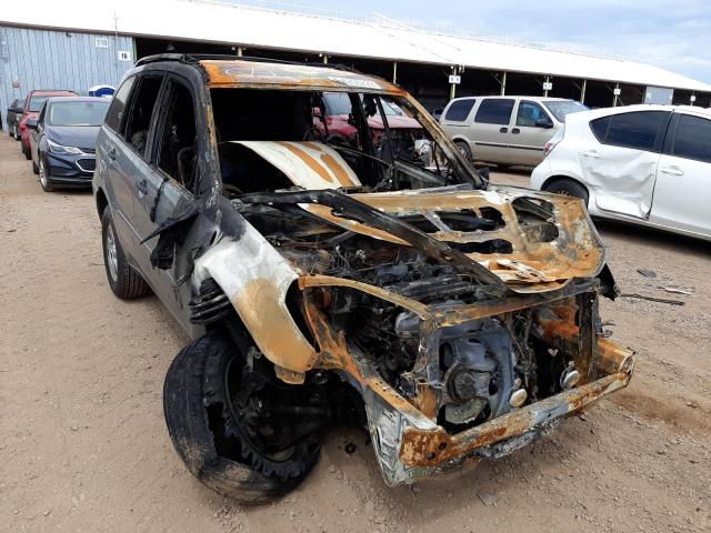 TOYOTA RAV4 2005 with VIN JTEGD20V950070285 - Photo from auction