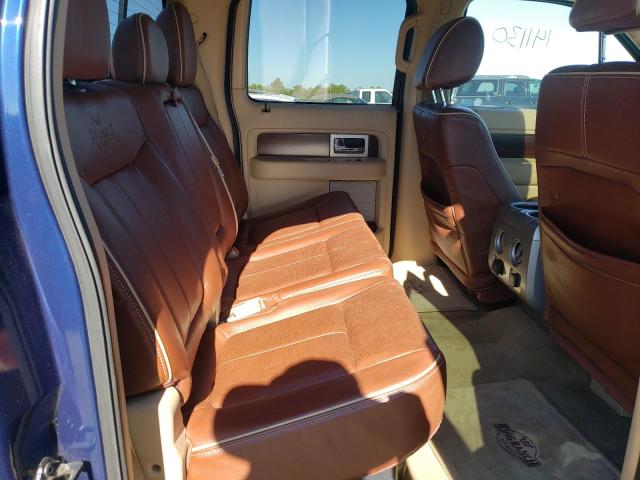 Photo 6 from auction – 2011 FORD F150 SUPER with VIN 1FTFW1EF6BKD56360