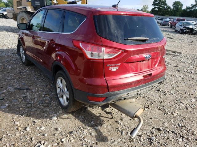 Photo 3 from auction – 2015 FORD ESCAPE SE with VIN 1FMCU0GX0FUC59878