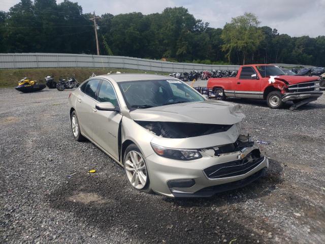 Photo 1 from auction – 2016 CHEVROLET MALIBU LT with VIN 1G1ZE5ST4GF245185