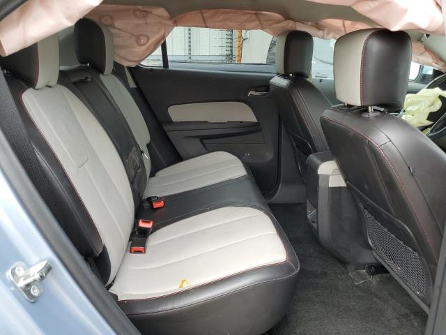 Photo 6 from auction – 2015 CHEVROLET EQUINOX LT with VIN 2GNALCEK4F6304267