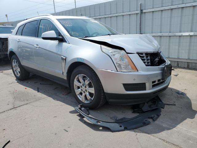 CADILLAC SRX LUXURY 2016 with VIN 3GYFNEE39GS575609 - Photo from auction