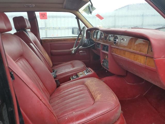 Photo 5 from auction – 1985 ROLLS-ROYCE SILVER SPI with VIN SCAZS42A1FCX13163