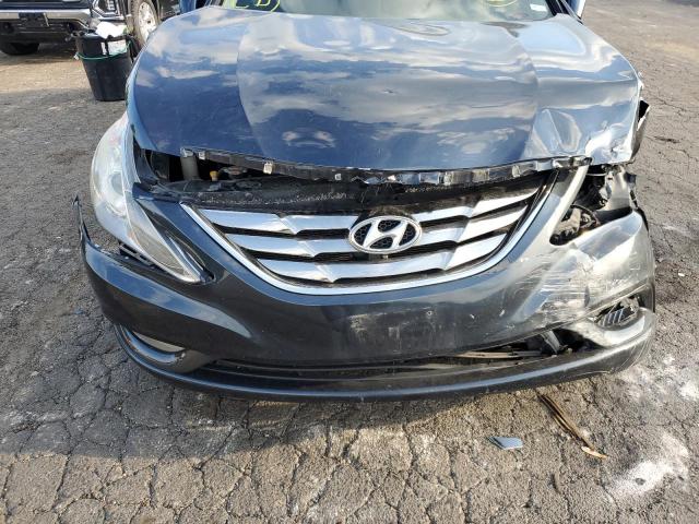 Foto 9 de la subasta – 2012 HYUNDAI SONATA SE con VIN 5NPEC4AC6CH361852