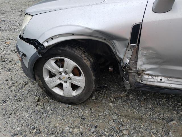 Photo 9 from auction – 2013 CHEVROLET CAPTIVA LS with VIN 3GNAL2EK7DS640181