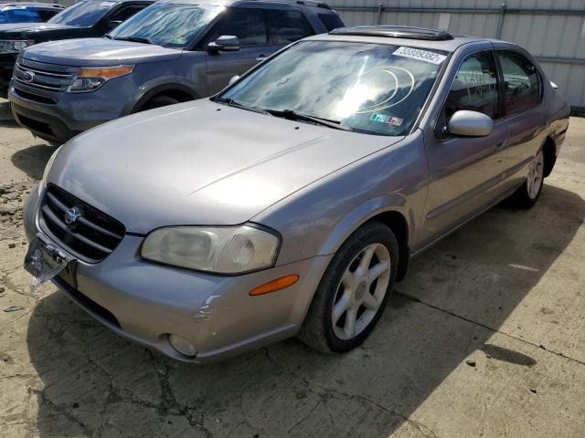 Photo 2 from auction – 2000 NISSAN MAXIMA GLE with VIN JN1CA31A1YT028664