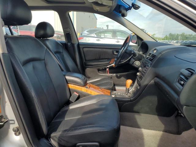 Photo 5 from auction – 2002 INFINITI I35 with VIN JNKDA31A12T016053