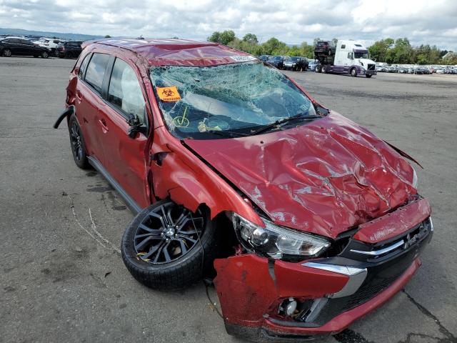 Photo 9 from auction – 2019 MITSUBISHI OUTLANDER with VIN JA4AR3AUXKU016726