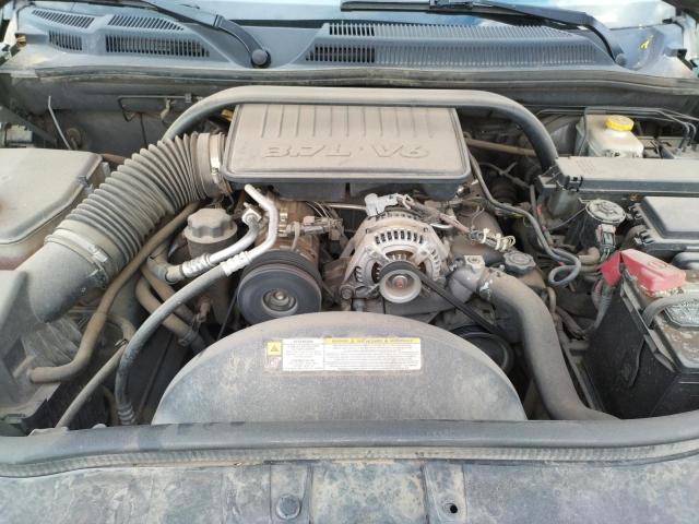 Photo 7 from auction – 2007 JEEP COMMANDER with VIN 1J8HH48K67C612598