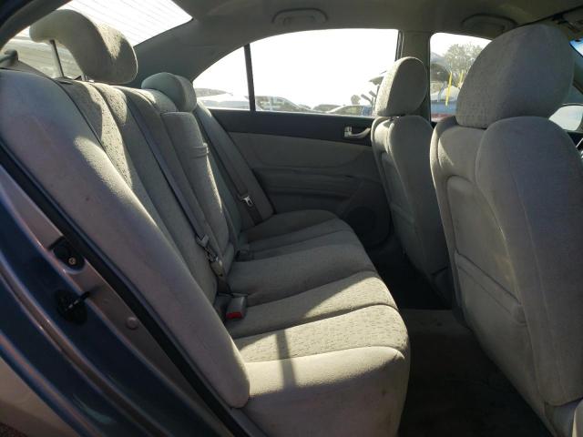 Photo 6 from auction – 2006 HYUNDAI SONATA GLS with VIN 5NPEU46F36H040808
