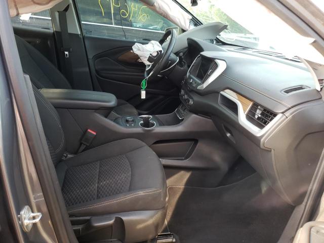 Photo 5 from auction – 2021 GMC TERRAIN SL with VIN 3GKALMEV3ML372498