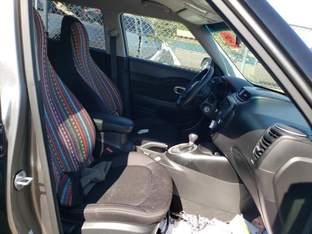 Photo 5 from auction – 2019 KIA SOUL with VIN KNDJN2A21K7664089