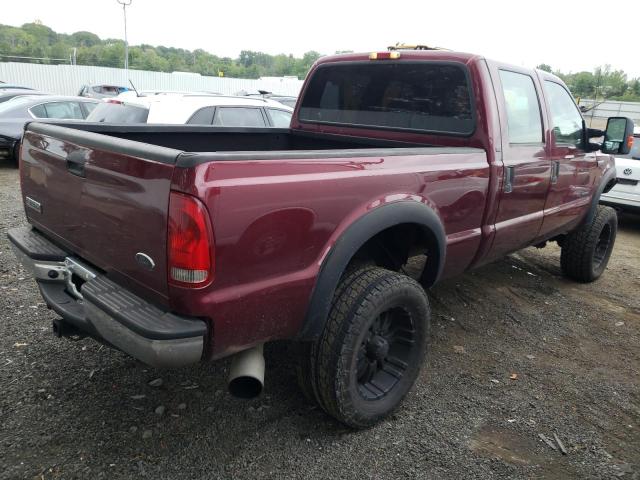 Photo 4 from auction – 2006 FORD F250 SUPER with VIN 1FTSW21P96EB51137